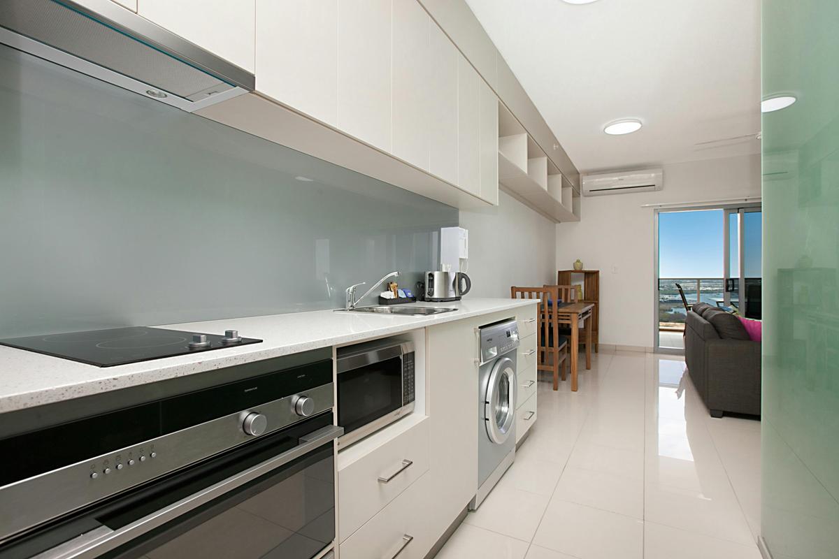Executive Apartment City View