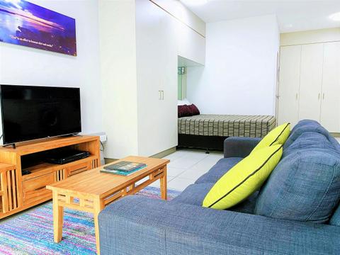 Accessible Harbour View Room