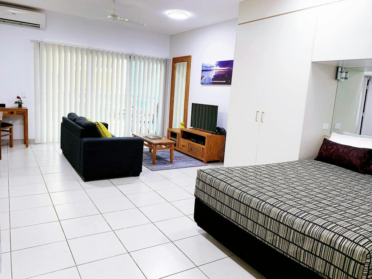 Accessible Harbour View Room