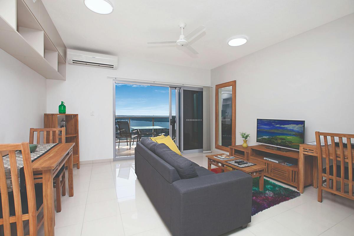 Executive Apartment City View