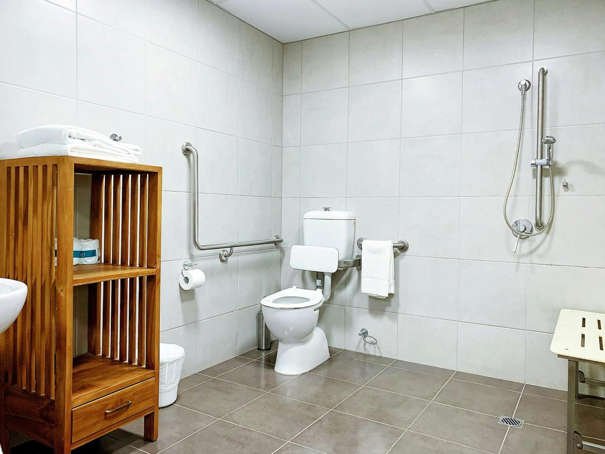 Accessible Harbour View Room