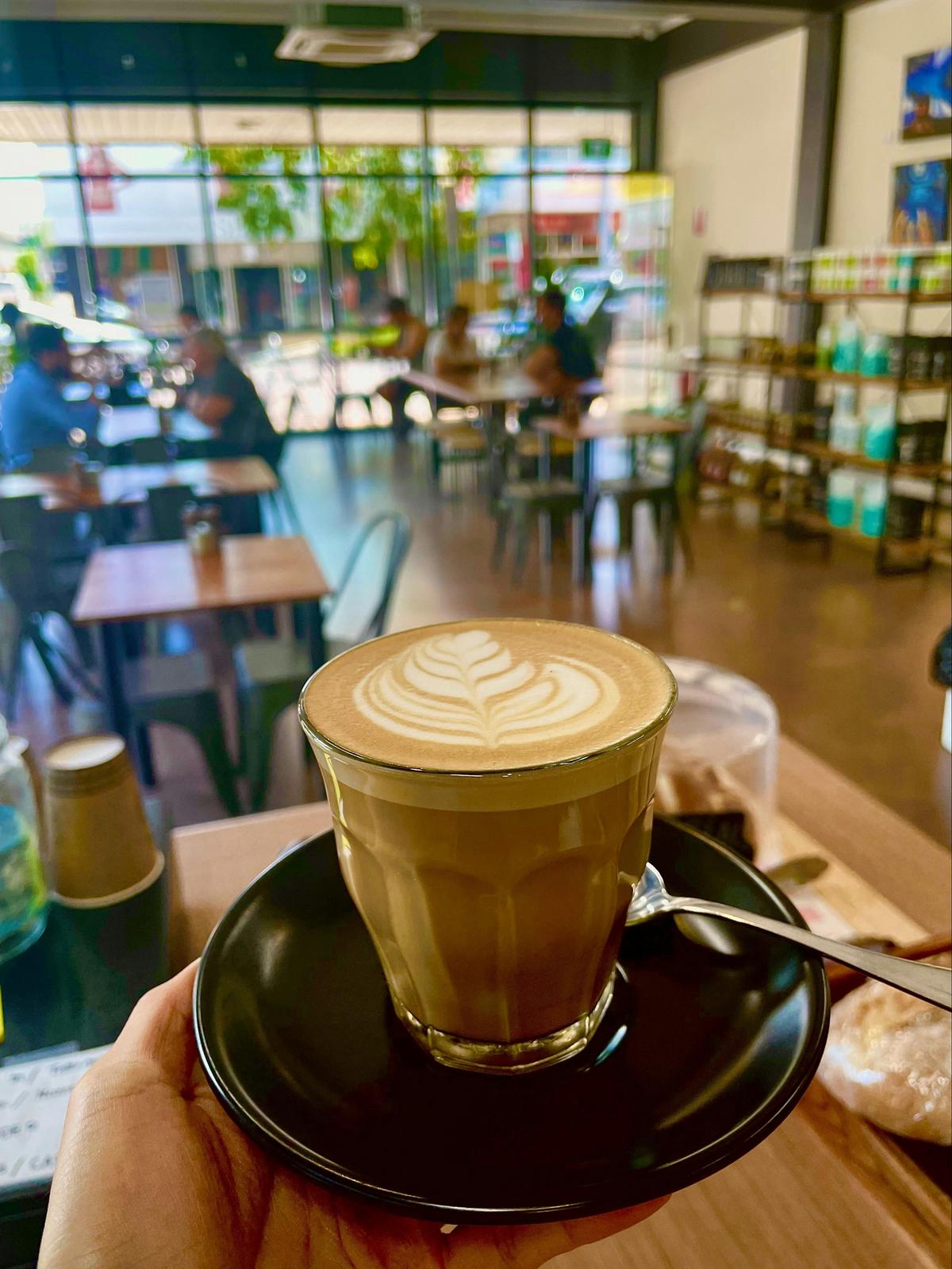 Specialty Coffee