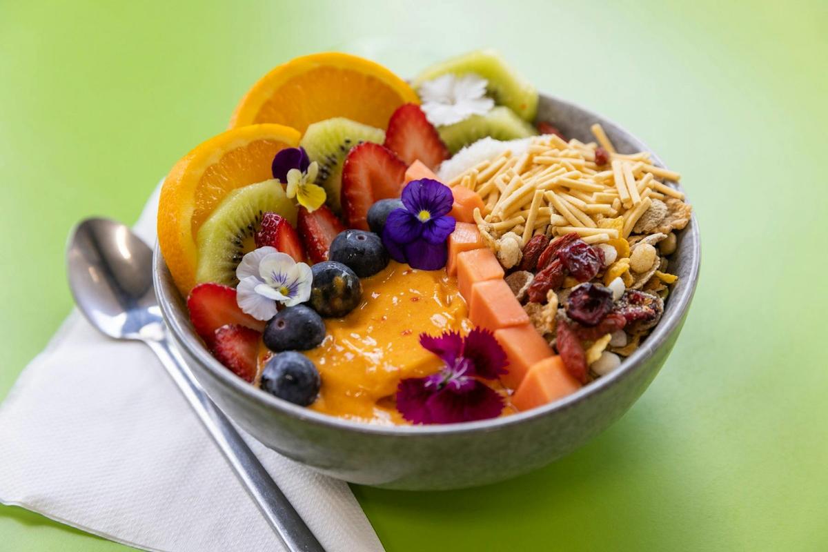 Smoothie Bowls