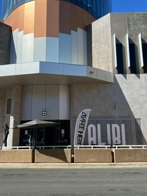 Alibi Cafe