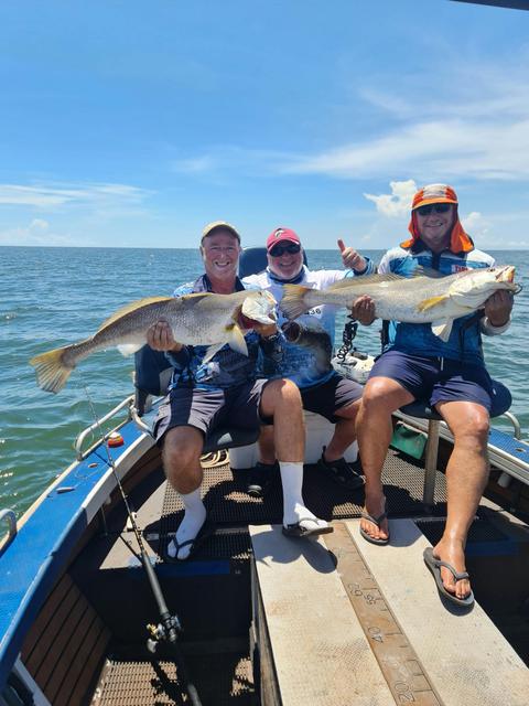 One Day Barra Trip