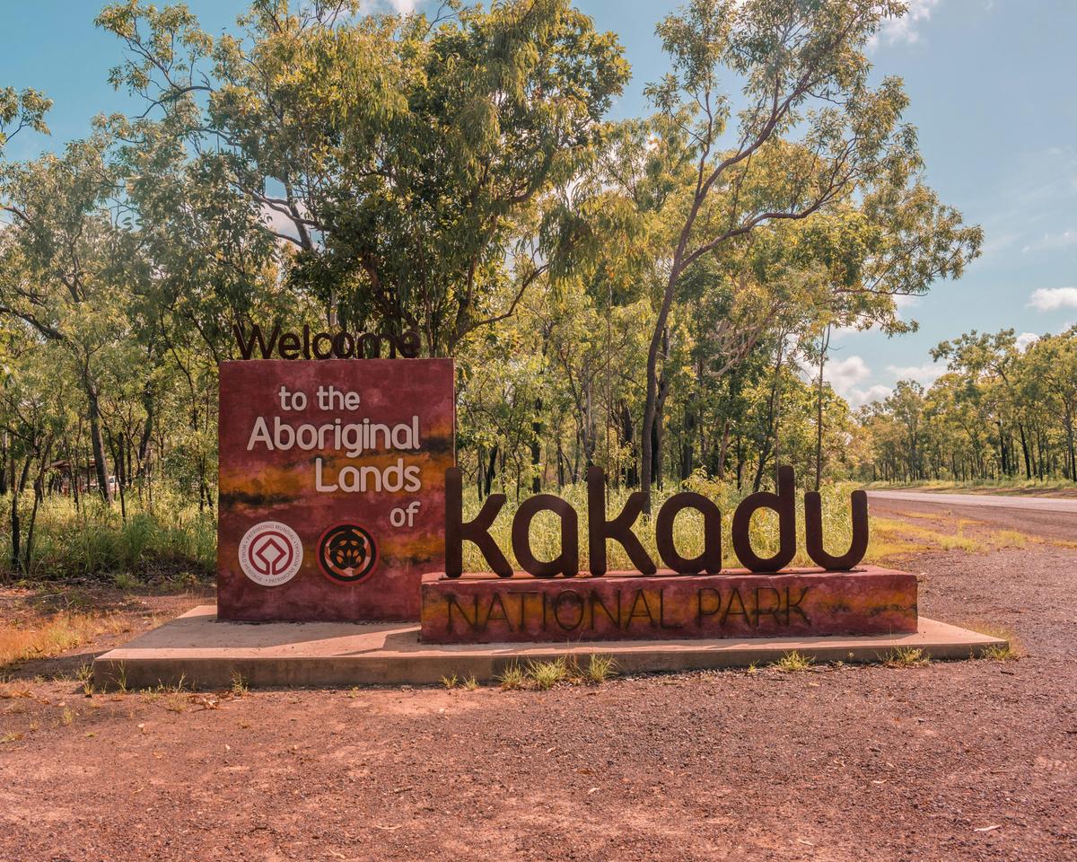 Kakadu National Park with Fogg Dam Wetlands