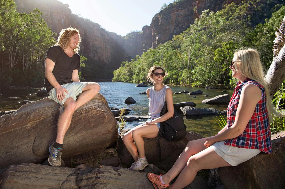 5 Day Kakadu Katherine Gorge Litchfield 4WD Adventure Tour (Camping)