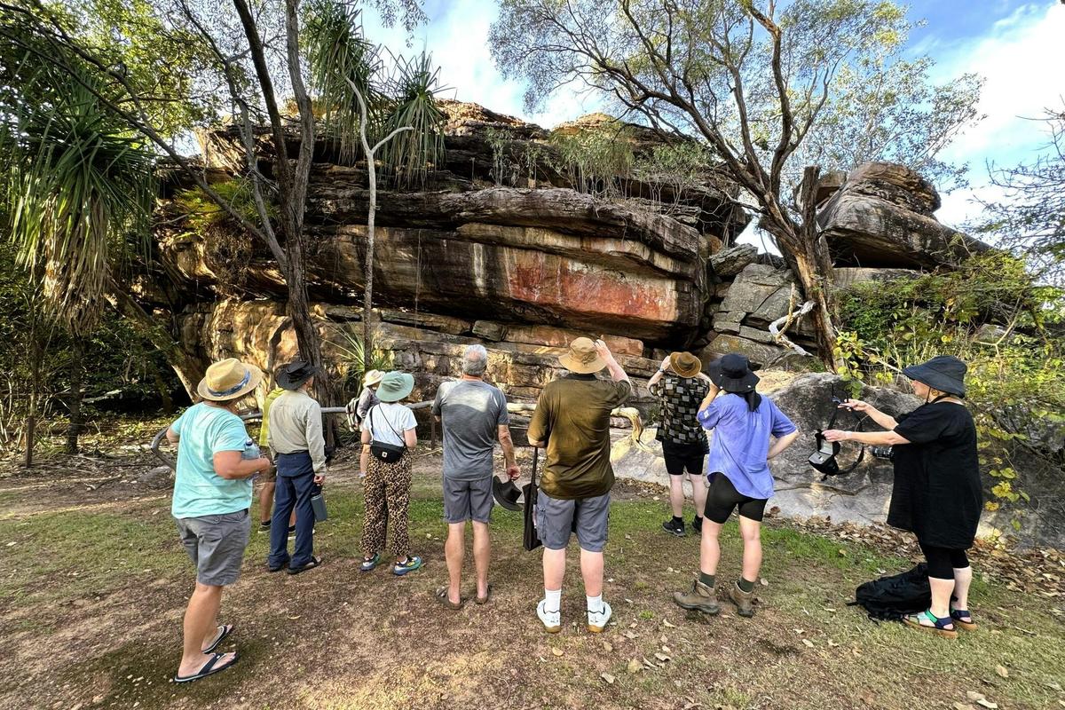 3 Day Kakadu & Litchfield 4WD Soft Adventure Tour (Camping)