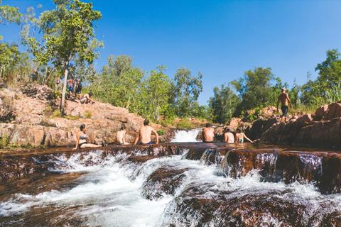 Litchfield National Park with Crocodile Cruise
