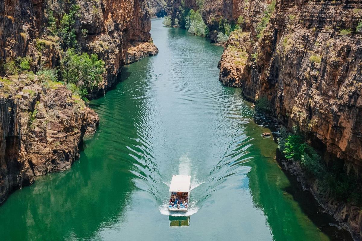 4 Days Kakadu & Katherine Gorge Cultural Comfort Tour (Accommodated)