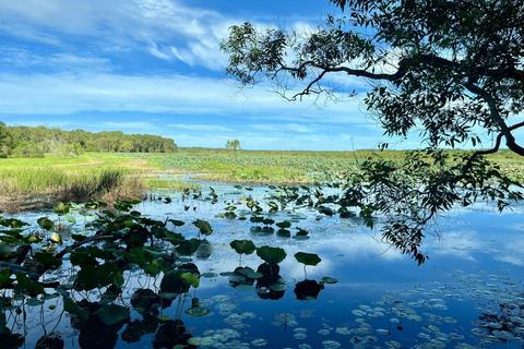Litchfield National Park with Fogg Dam Wetlands