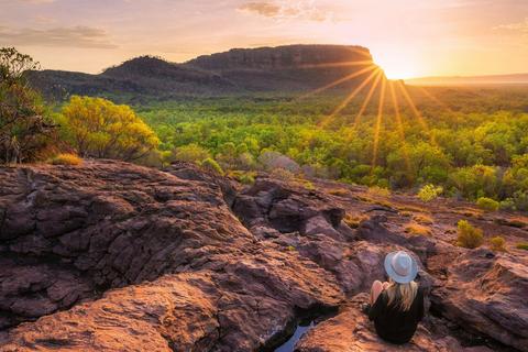 5 Day Kakadu Katherine Gorge Litchfield 4WD Adventure Tour (Camping)