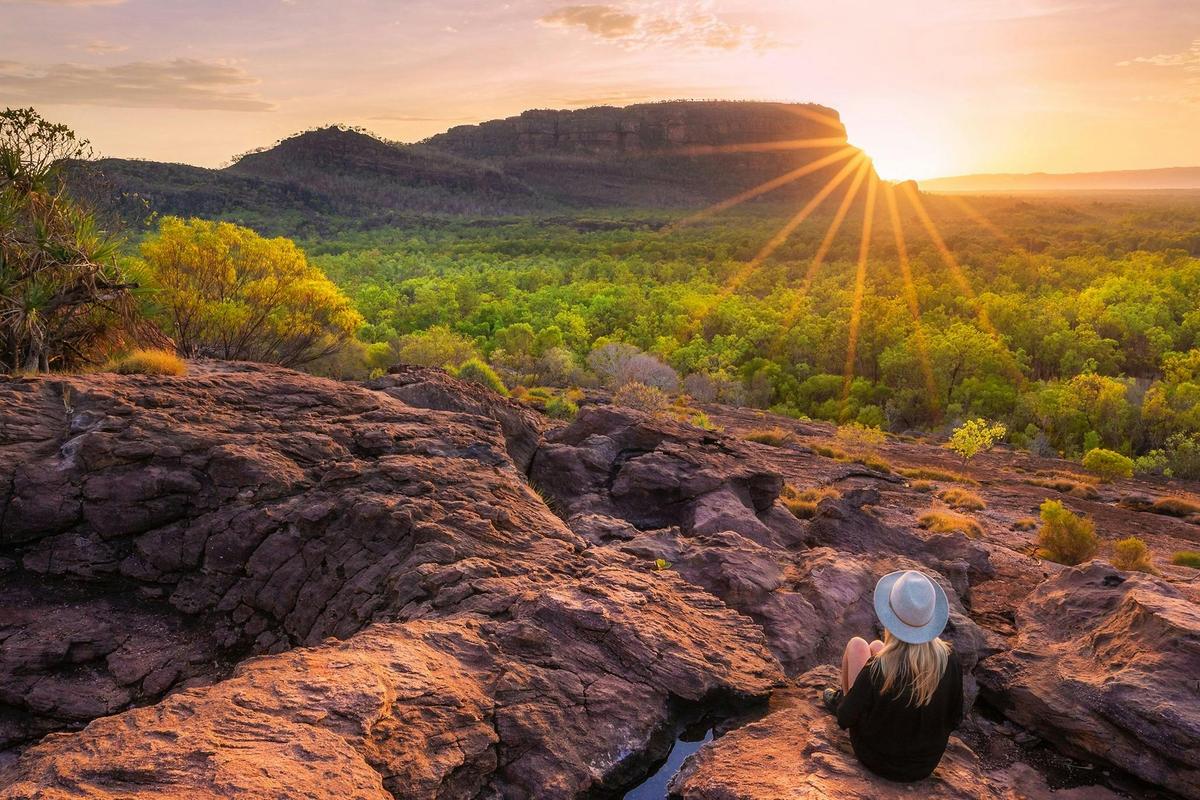 5 Day Kakadu Katherine Gorge Litchfield 4WD Adventure Tour (Camping)