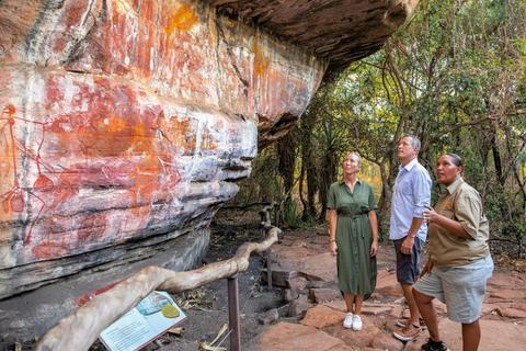 Kakadu National Park with Crocodile Cruise