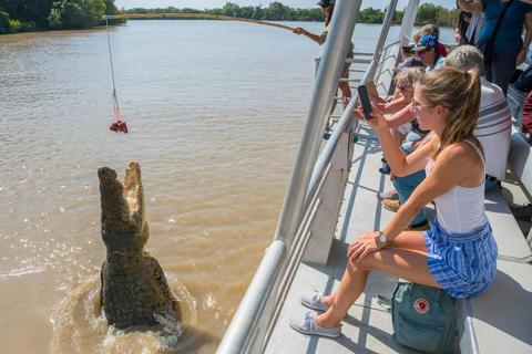 Kakadu National Park with Crocodile Cruise