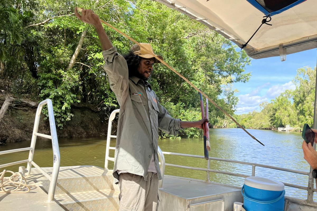 4 Days Kakadu & Katherine Gorge Cultural Comfort Tour (Accommodated)