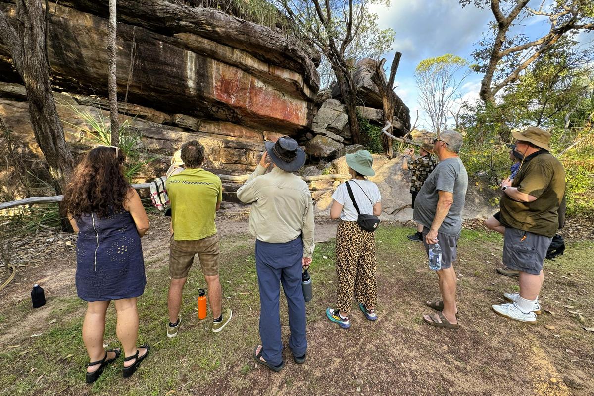 Kakadu National Park with Fogg Dam Wetlands
