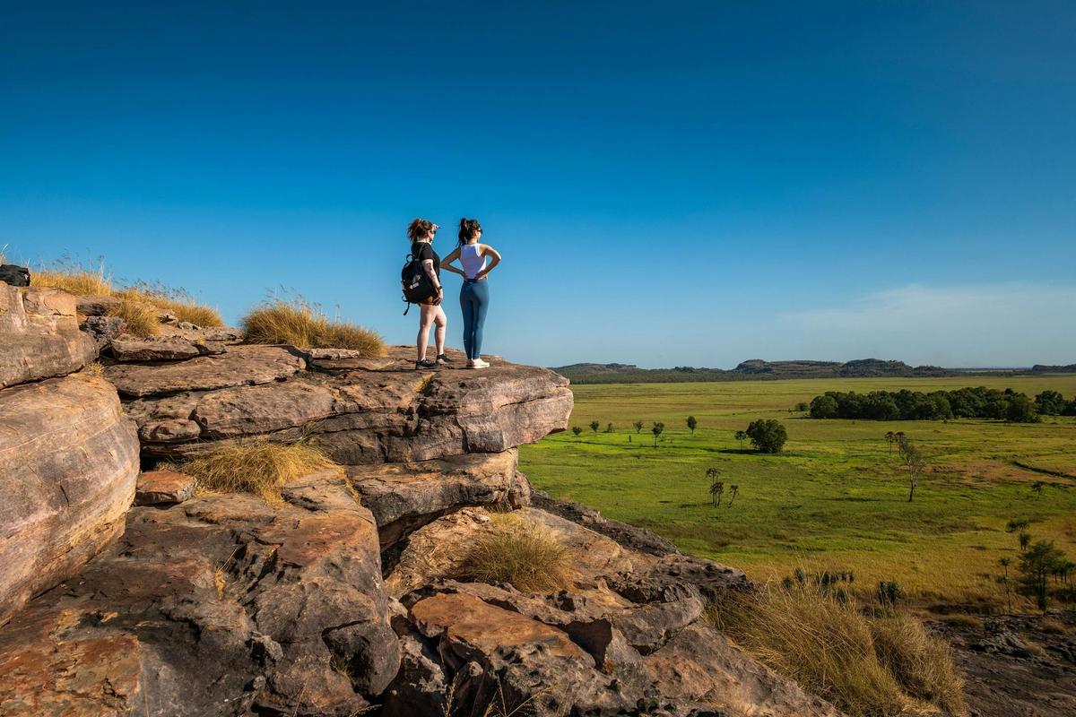 Kakadu National Park with Crocodile Cruise