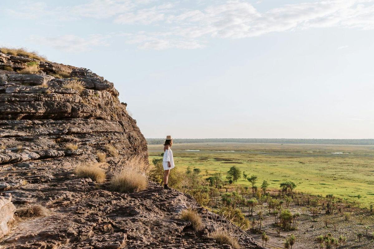 Kakadu National Park with Crocodile Cruise