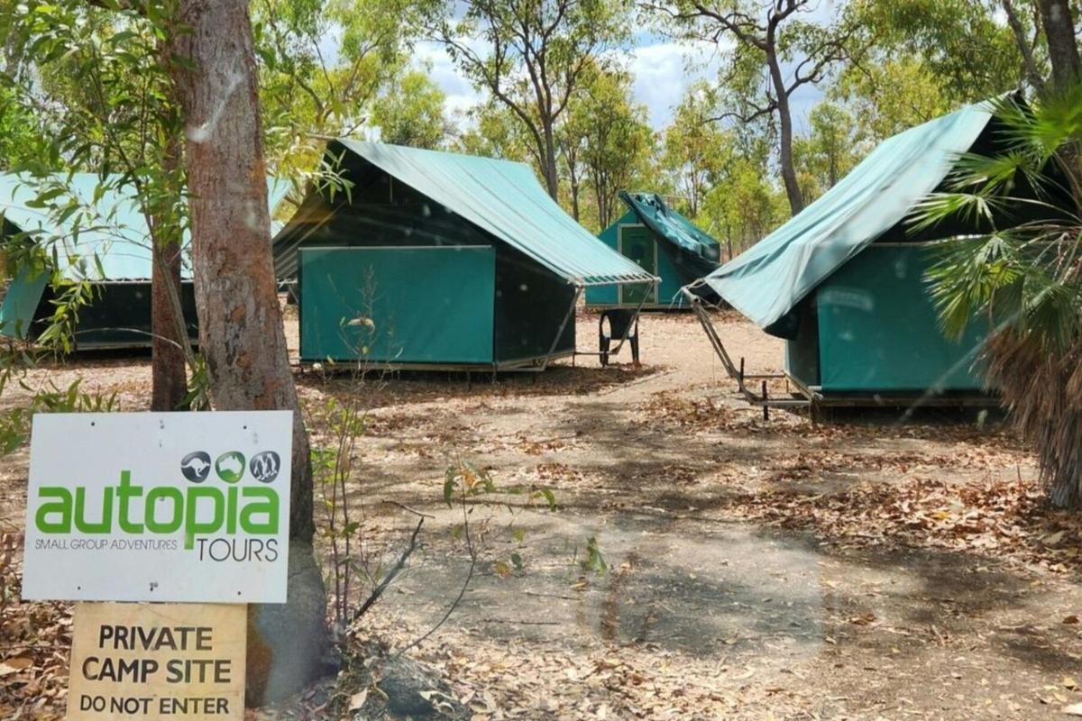 5 Day Kakadu Katherine Gorge Litchfield 4WD Adventure Tour (Camping)