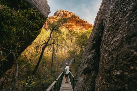 3 Day Kakadu & Litchfield 4WD Soft Adventure Tour (Camping)