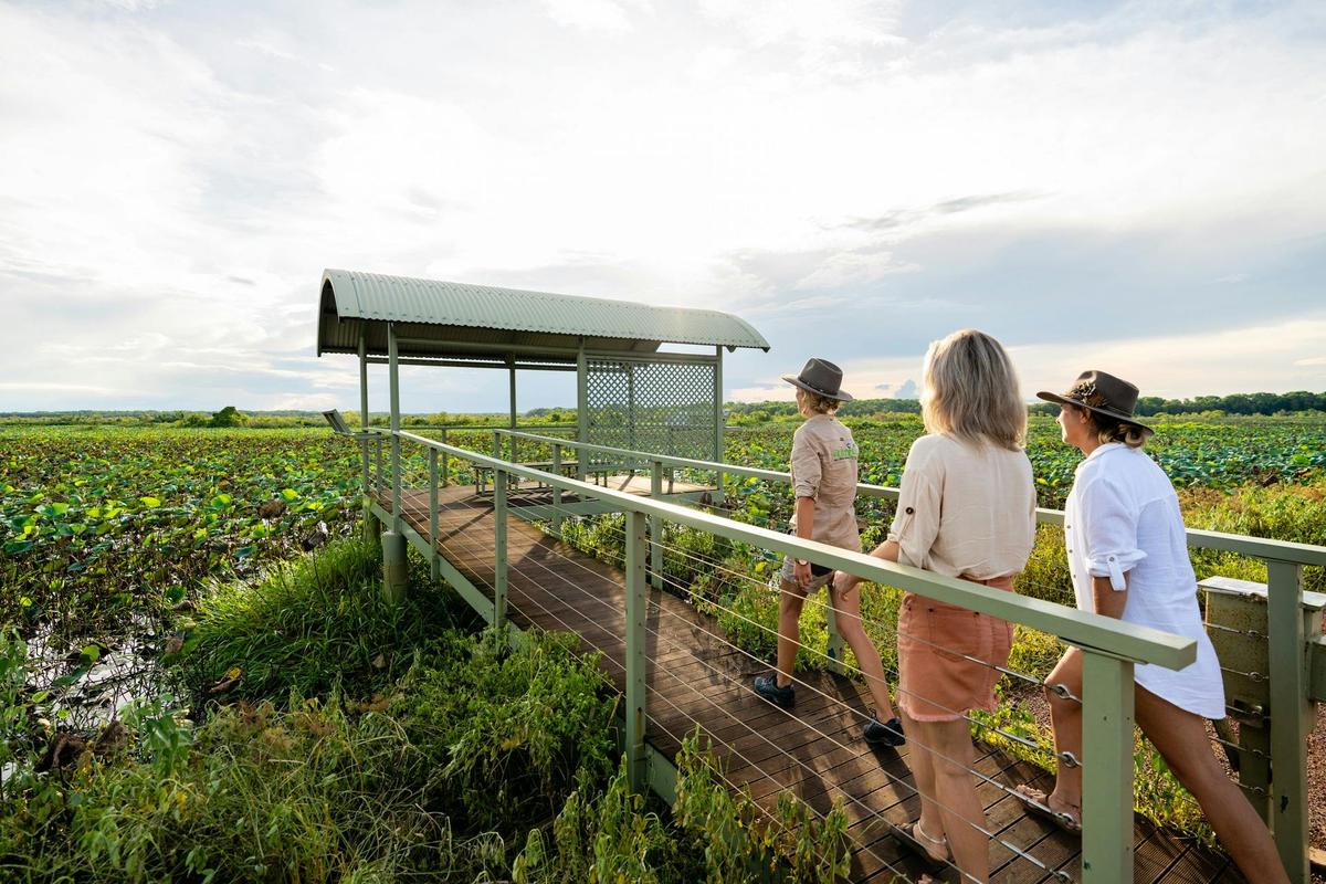 3 Day Kakadu & Litchfield 4WD Soft Adventure Tour (Camping)