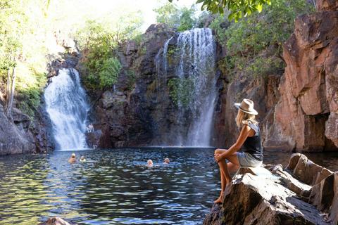 Litchfield National Park with Fogg Dam Wetlands