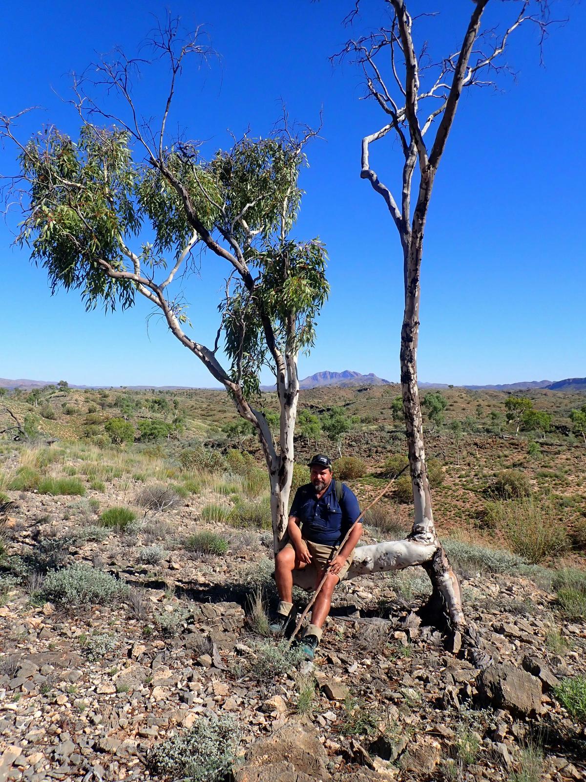 Director Bobby Abbott on Arrarnta Country