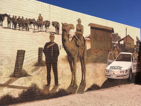 Stuart Town Gaol