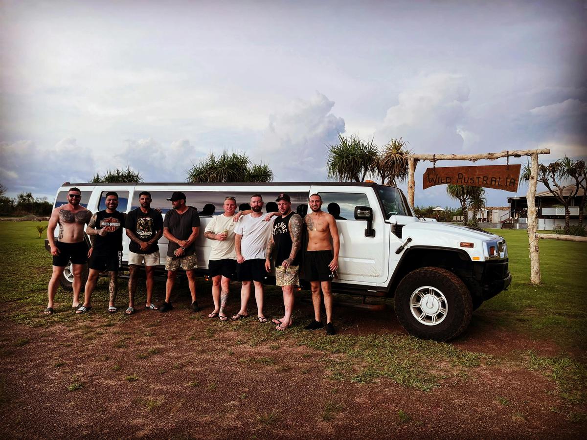 VIP Northern Territory