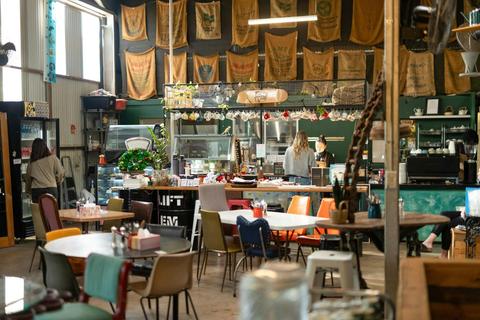 Watertank Cafe