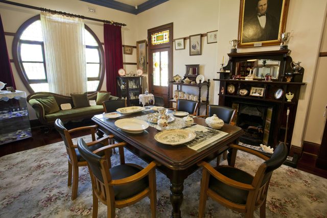 Schaeffer House Museum Grafton