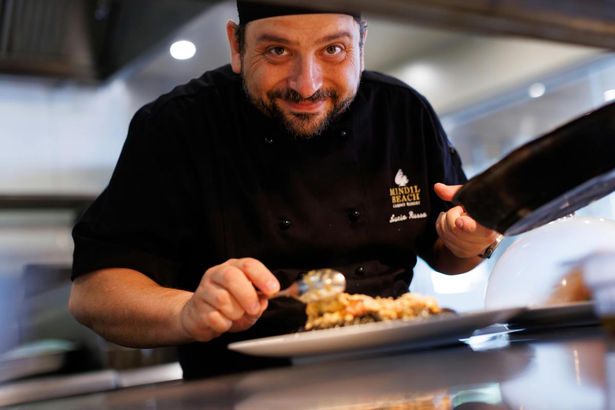 Chef Lucio