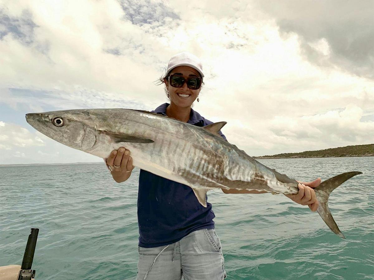 4 Day Fishing Charter in East Arnhem Land