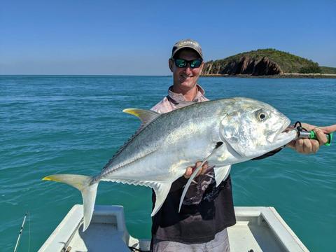 4 Day Fishing Charter in East Arnhem Land