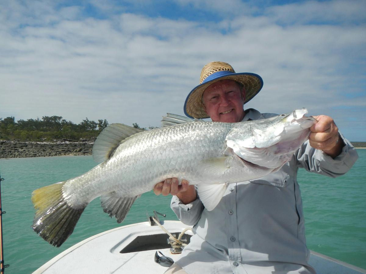4 Day Fishing Charter in East Arnhem Land