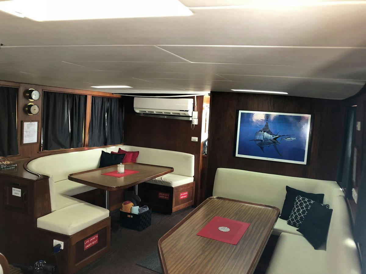4 Day Fishing Charter in East Arnhem Land