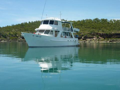 4-7 Day Sportfishing Charters