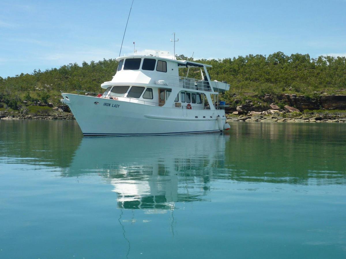 4-7 Day Sportfishing Charters