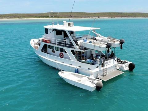 4 Day Fishing Charter in East Arnhem Land