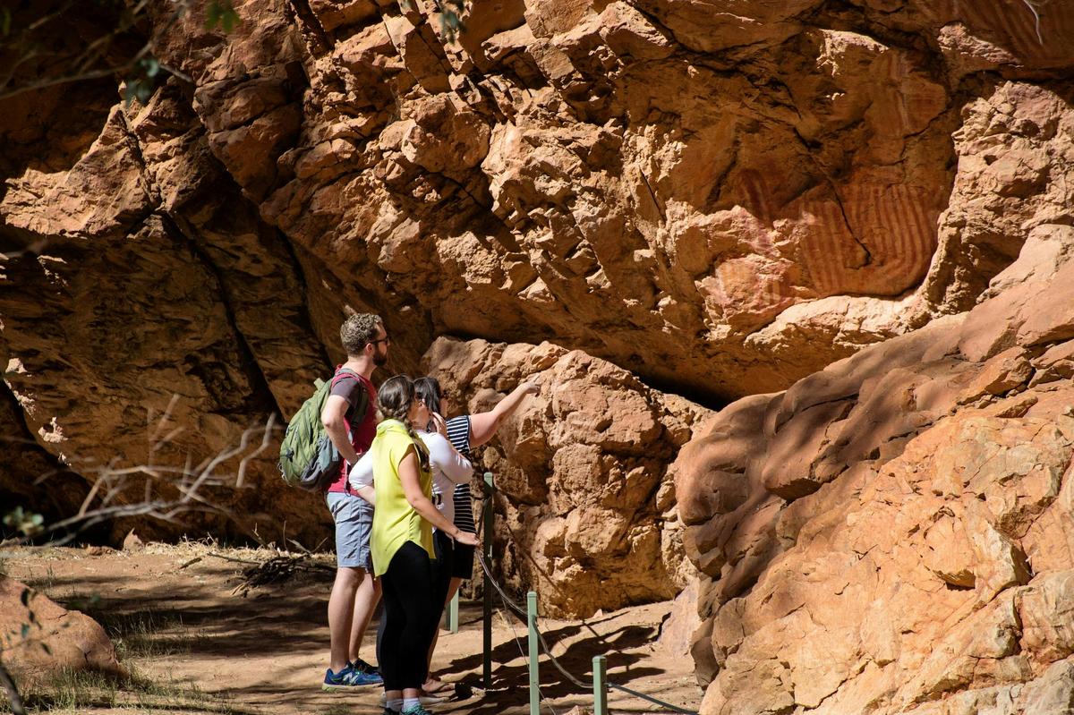 Exploring Emily Gap
