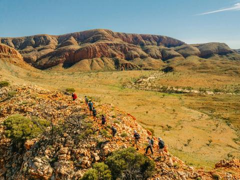 Australian Walking Company