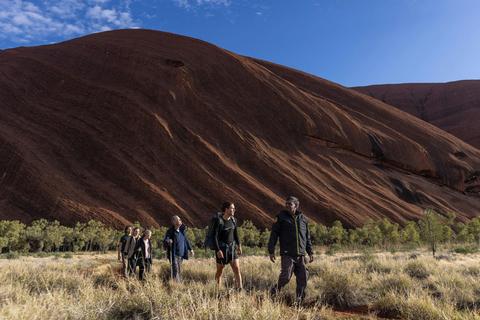 Uluru-Kata Tjuta Signature Walk