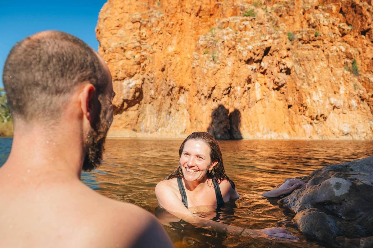 Larapinta Signature Walk
