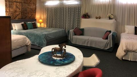 Triple / Family Room - Pet Friendly