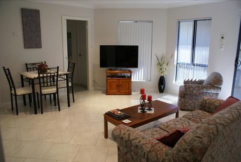 Private Villa - Pet Friendly
