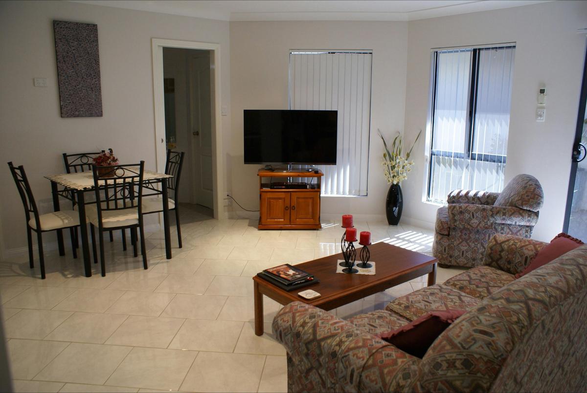 Private Villa - Pet Friendly