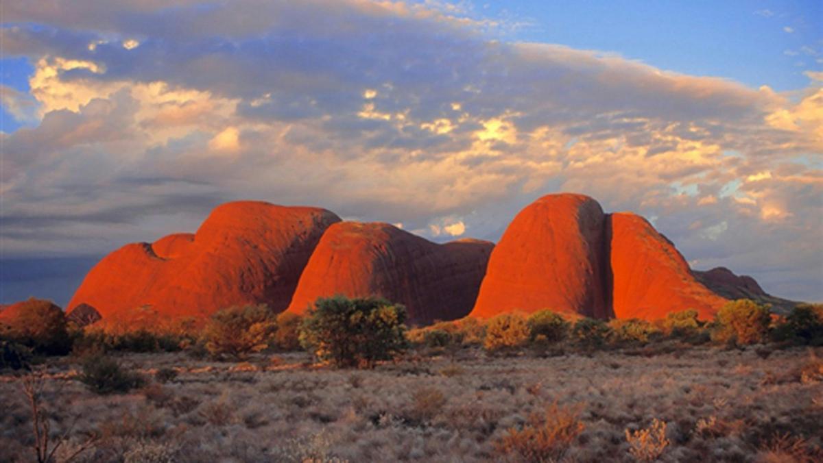 Uluru Scenic Flights