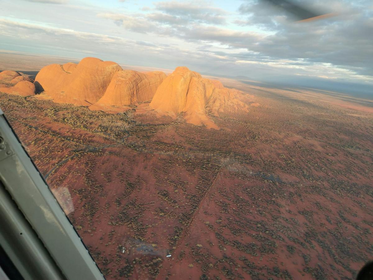 Grandview Sunset Helicopter Tour