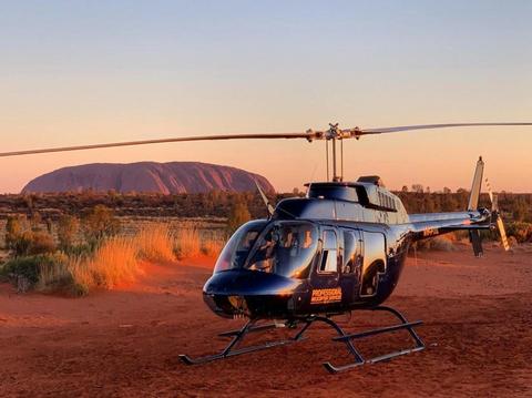Grandview Sunset Helicopter Tour